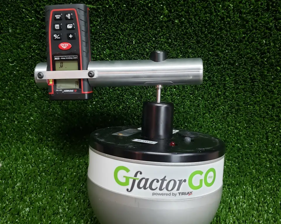 Manual Drop Device with Laser for GFactor-Go