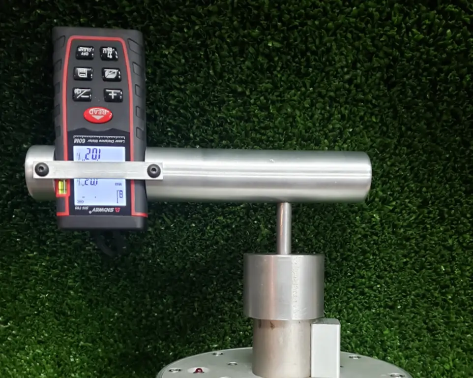 Manual Drop Device with Laser for Triax Touch