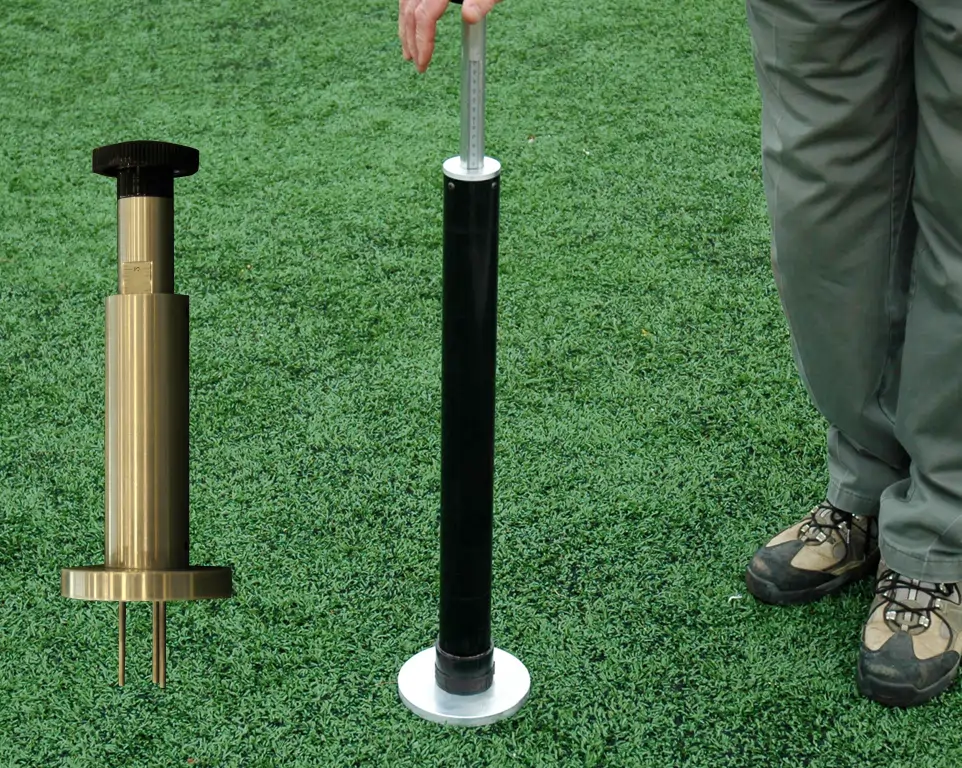 Canadian Playground Advisory Vertical Depth Gauges