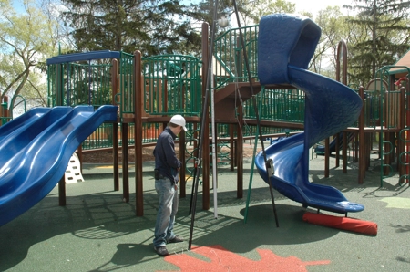 EVERPLAY sets a New First Testing to ASTM F3351