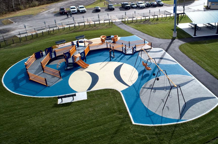 Playground Surfacing &  Proposed AODA